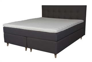 Nordlys Kontinental 180x200 | Komplet sæt